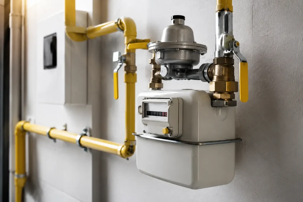 RG Mekanik Tesisat doğalgaz tesisatı kombi gaz hatları